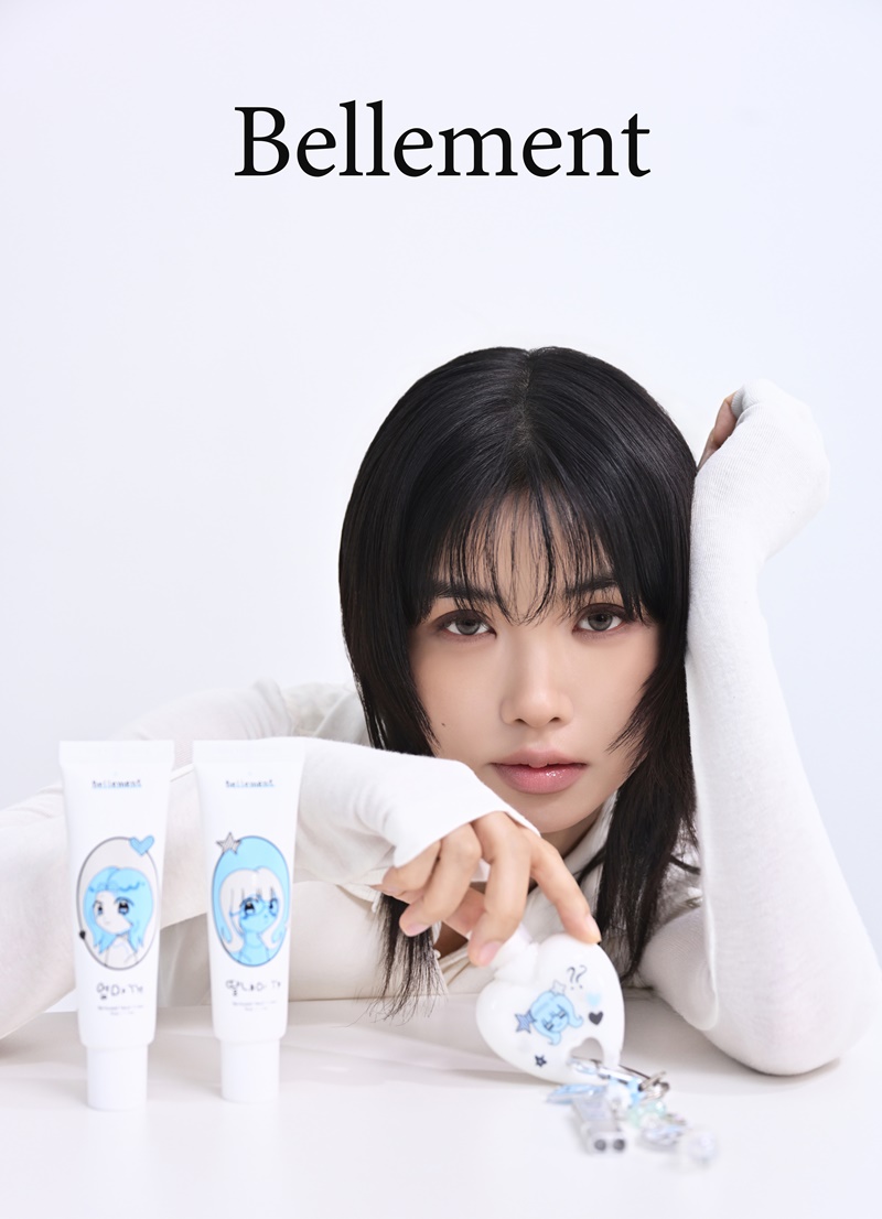 향수 브랜드 벨망, 코카앤버터 · 효진초이 이어 댄서 아이키와 컬래버레이션 협업 3-Image